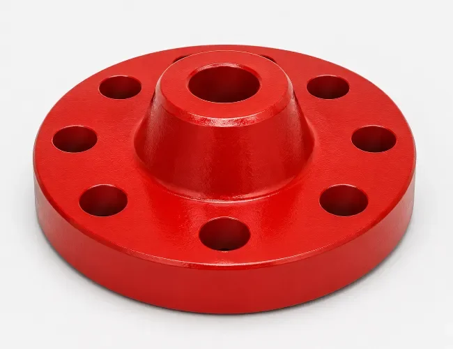 API 6A Flanges — Competent Forging product and manufacturing image